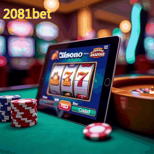 Baixar App Cassino 2081bet
